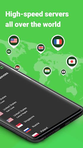 Melon VPN – Secure Proxy VPN Mod Screenshot5