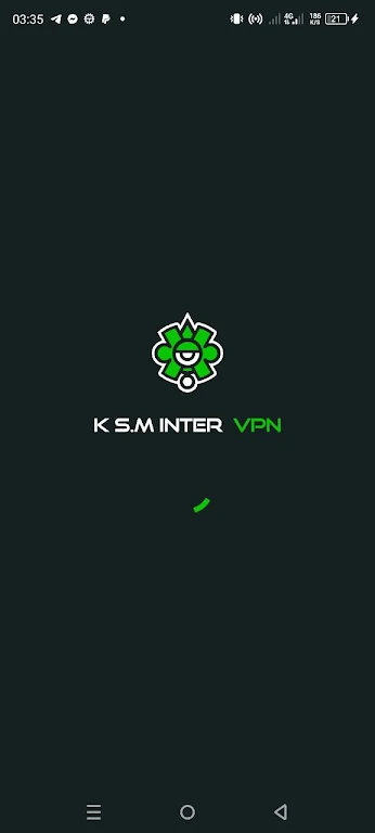 K S.M Inter VPN Screenshot1