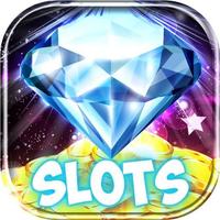 Shiny Diamond Slots – Win Black money APK