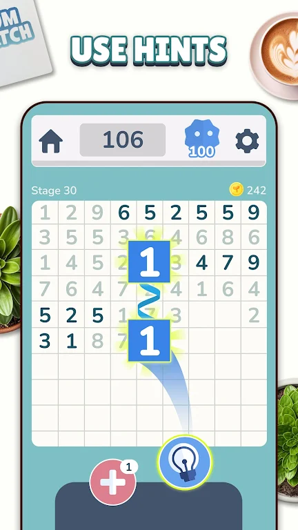 NumMatch: Logic Puzzle Screenshot1