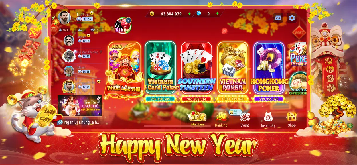 KPlay: Game Bai Viet Online Screenshot1