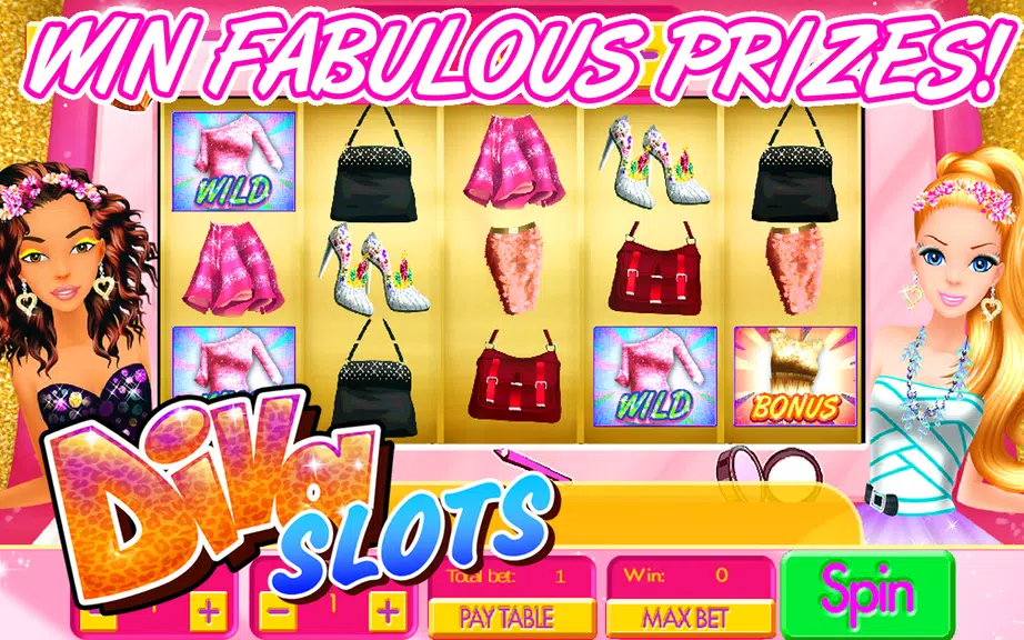 Diva Slots Screenshot2