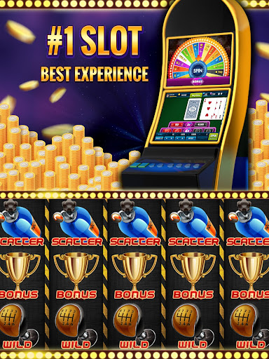 Speed Rush Las Vegas Free Slot Screenshot3