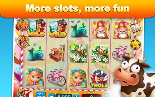 Fun Farm Slots Screenshot2