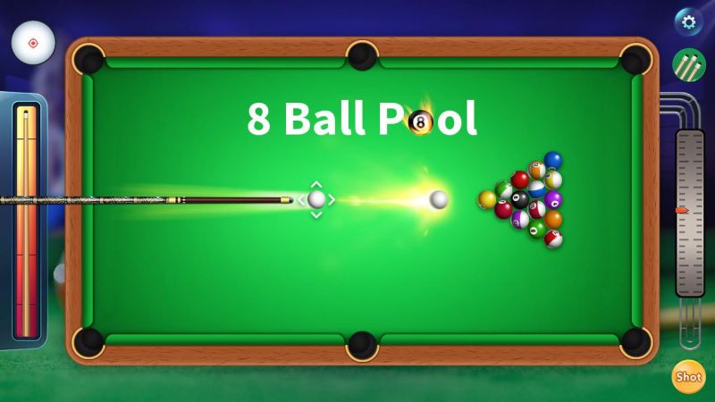 Pool Screenshot1