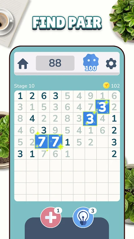 NumMatch: Logic Puzzle Screenshot3