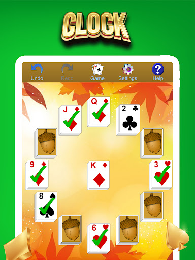 150+ Card Games Solitaire Pack Screenshot2