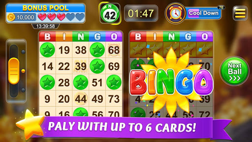 Bingo Legends - New,Special and Free Bingo Games Screenshot4