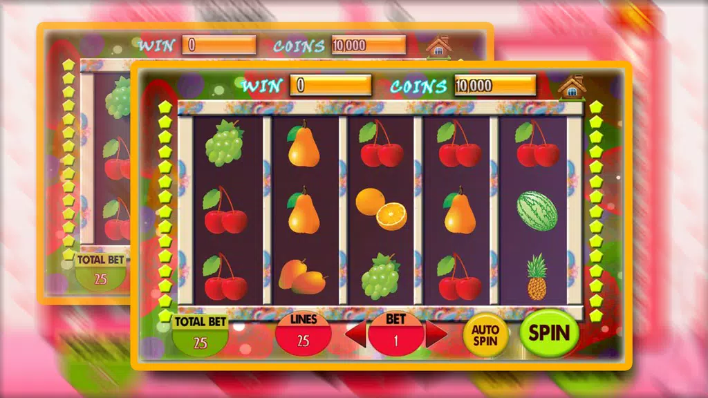 777 Jackpot Fruit slots Screenshot3