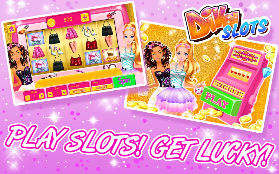 Diva Slots Screenshot3