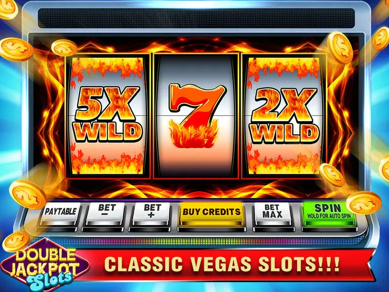 Double Jackpot Slots! Screenshot1