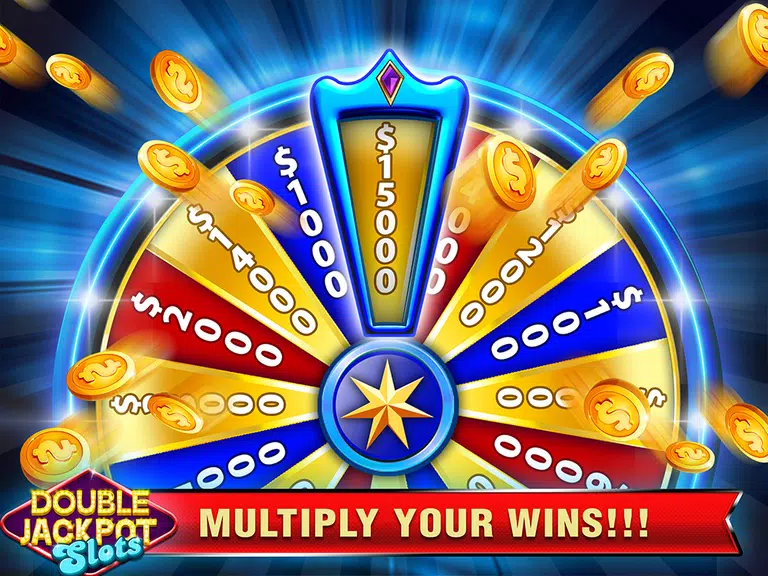 Double Jackpot Slots! Screenshot4