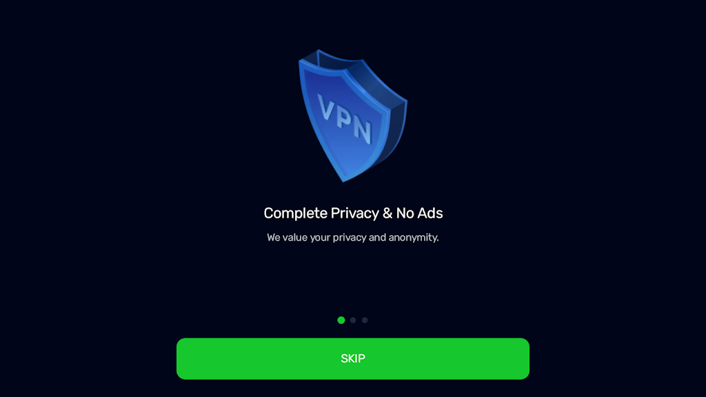 Trickbyte VPN Screenshot3