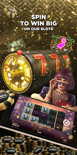 PlayGila Casino & Slots Screenshot2