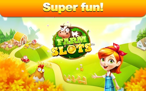 Fun Farm Slots Screenshot1