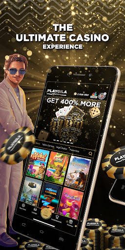 PlayGila Casino & Slots Screenshot1