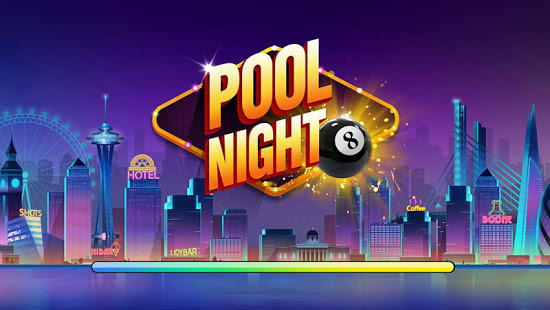 Pool Night Screenshot1