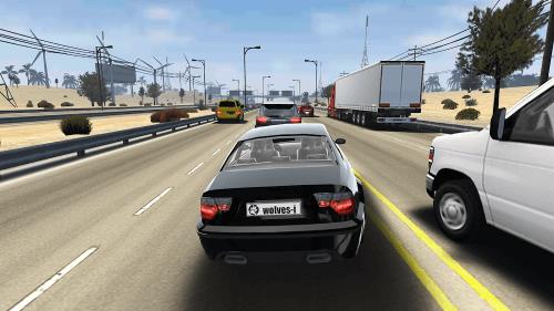 Traffic Tour Screenshot2