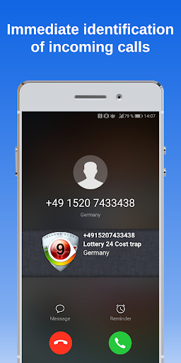 tellows - Caller ID & Block Screenshot1