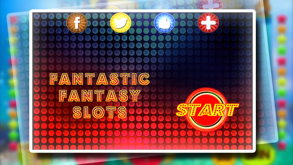 Fantastic Fantasy Slots Free Screenshot1