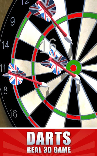 Darts - shooting games Screenshot1