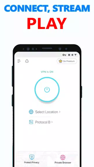 Free VPN For Pbg users 2020 Screenshot1