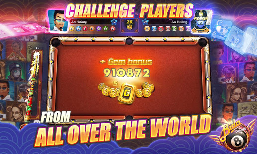 Billiards 8 Ball Pool Online Screenshot3