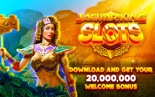 Jaguar King Slots™ Free Vegas Slot Machine Games Screenshot4