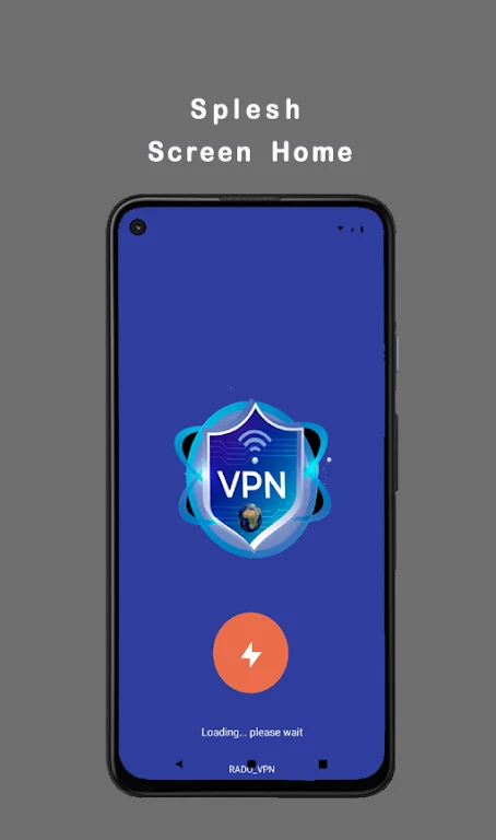 RadoVpn - Supper Fast VPN Pro Screenshot1