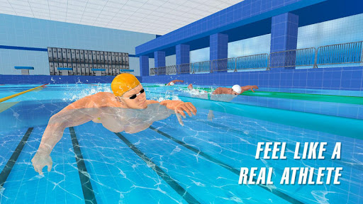 Swimming Pool Race 2017 Screenshot2