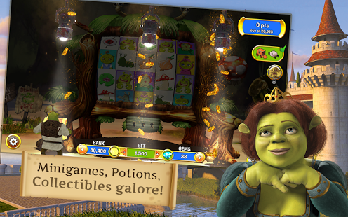 Shrek Slots Adventure Screenshot4