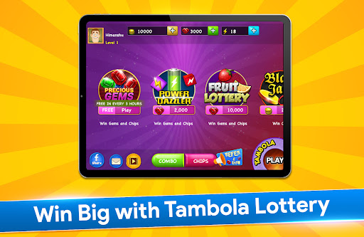 Tambola - Indian Bingo Screenshot3