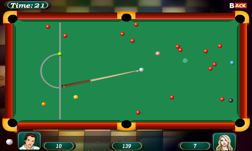 Snooker Pool 2014 Screenshot3