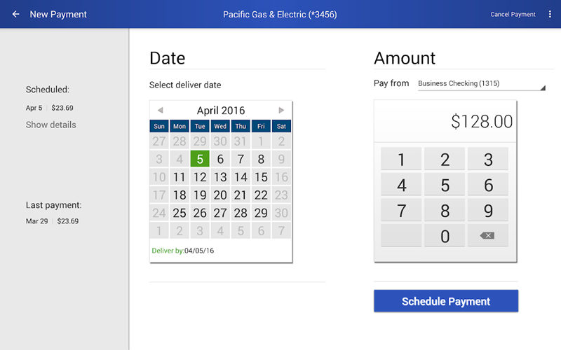 Kaw Valley State Bank Screenshot4