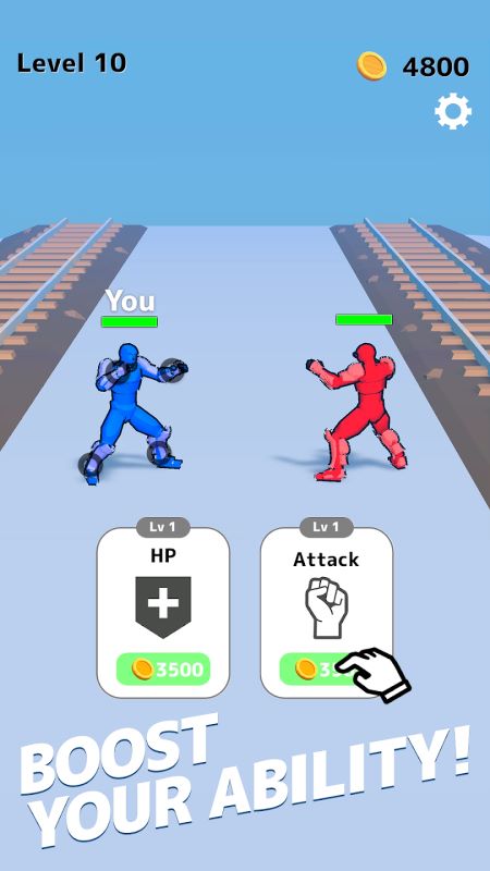 Draw Action Screenshot2