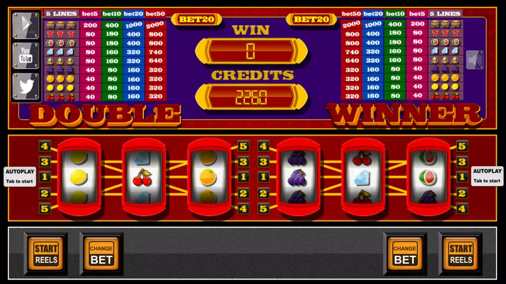 slots - Double Winner Screenshot3