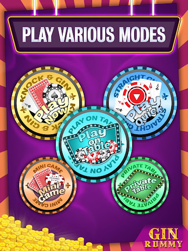 Gin Rummy Multiplayer Screenshot2