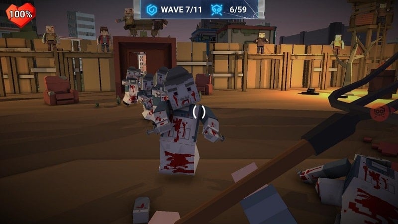 The Walking Zombie: Dead City Screenshot4