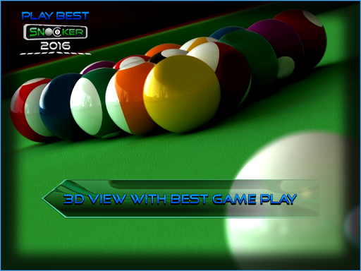 Play Best Snooker Screenshot3