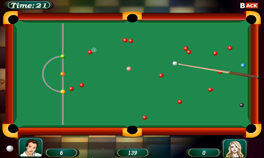 Snooker Pool 2014 Screenshot4