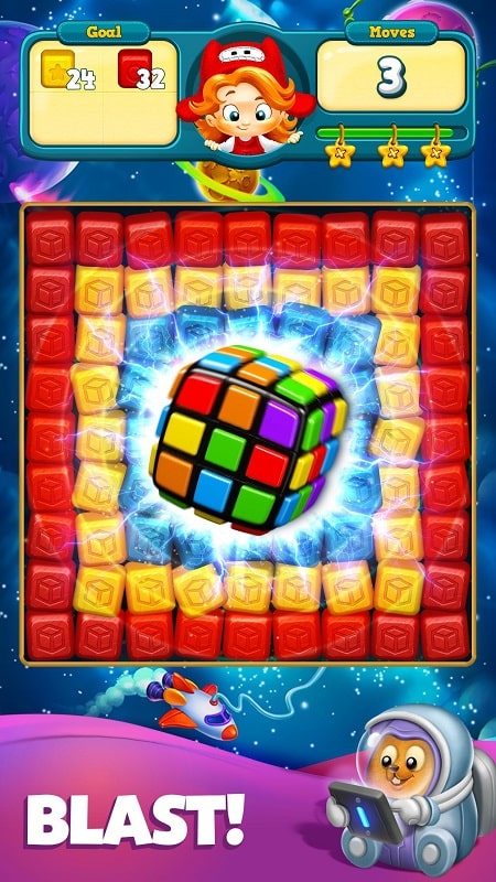 Toy Blast Screenshot3