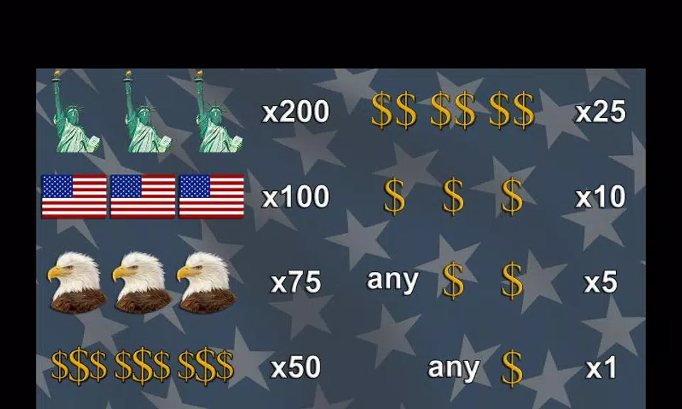 Usa Slot HD Screenshot3