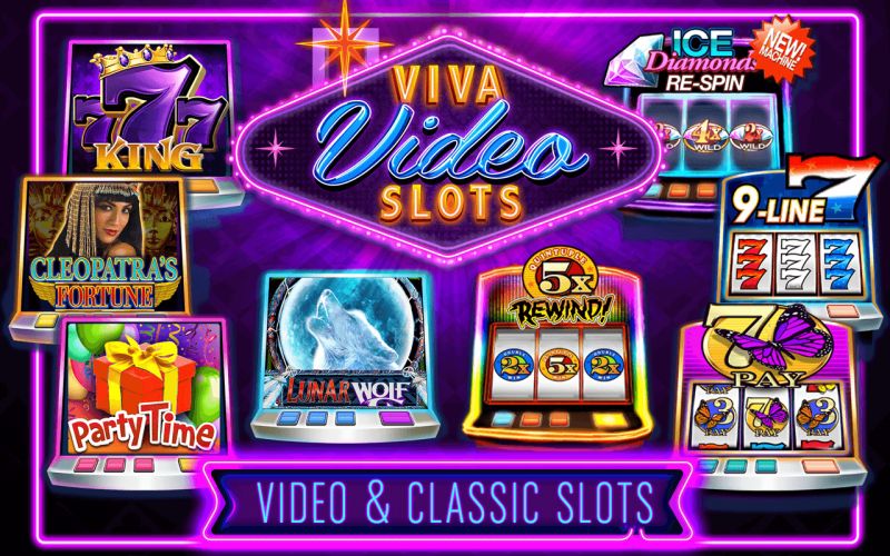 Viva Video Slots - Free Slots! Screenshot3