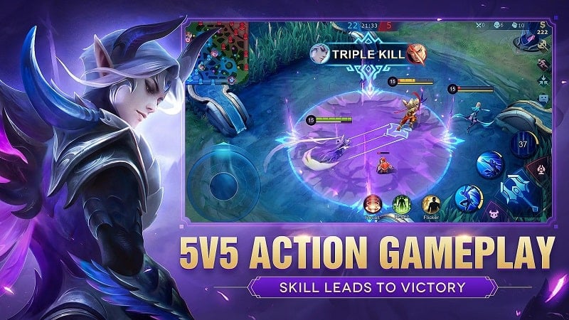 Mobile Legends Screenshot3