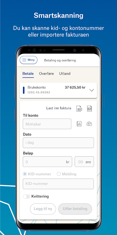 Mobilbank Screenshot2