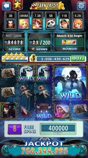 Ever Rich Slots Screenshot3