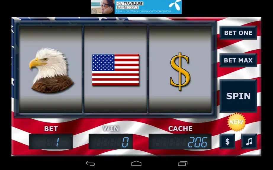 Usa Slot HD Screenshot4