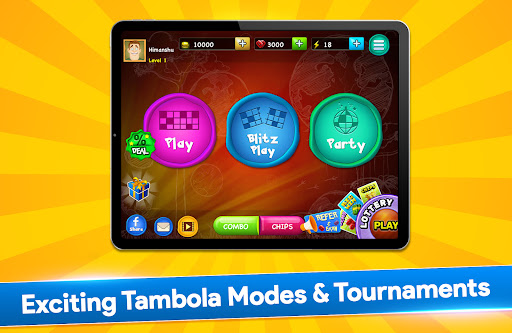 Tambola - Indian Bingo Screenshot1