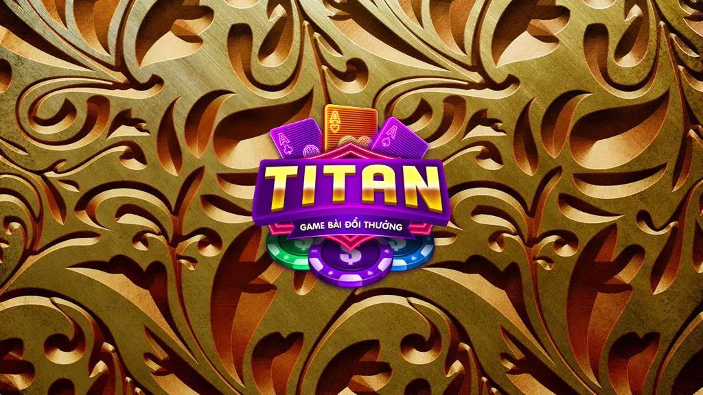 Game Danh Bai Doi Thuong TITAN Online 2019 Screenshot2