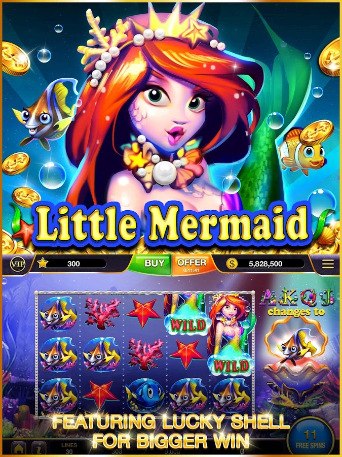 Ultimate Party Slots FREE Game Screenshot3